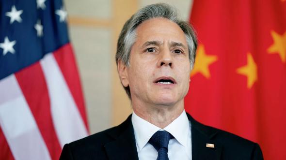 俄专家：布林肯访华的目的是争取时间！