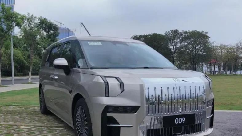 ZEEKR 009：重塑豪华电动汽车市场，引领未来驾驶新潮流