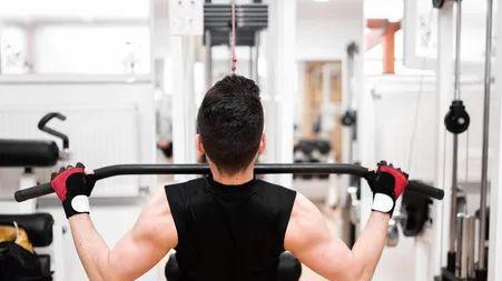 你健身过程中，最爱练的身体部位是哪儿？