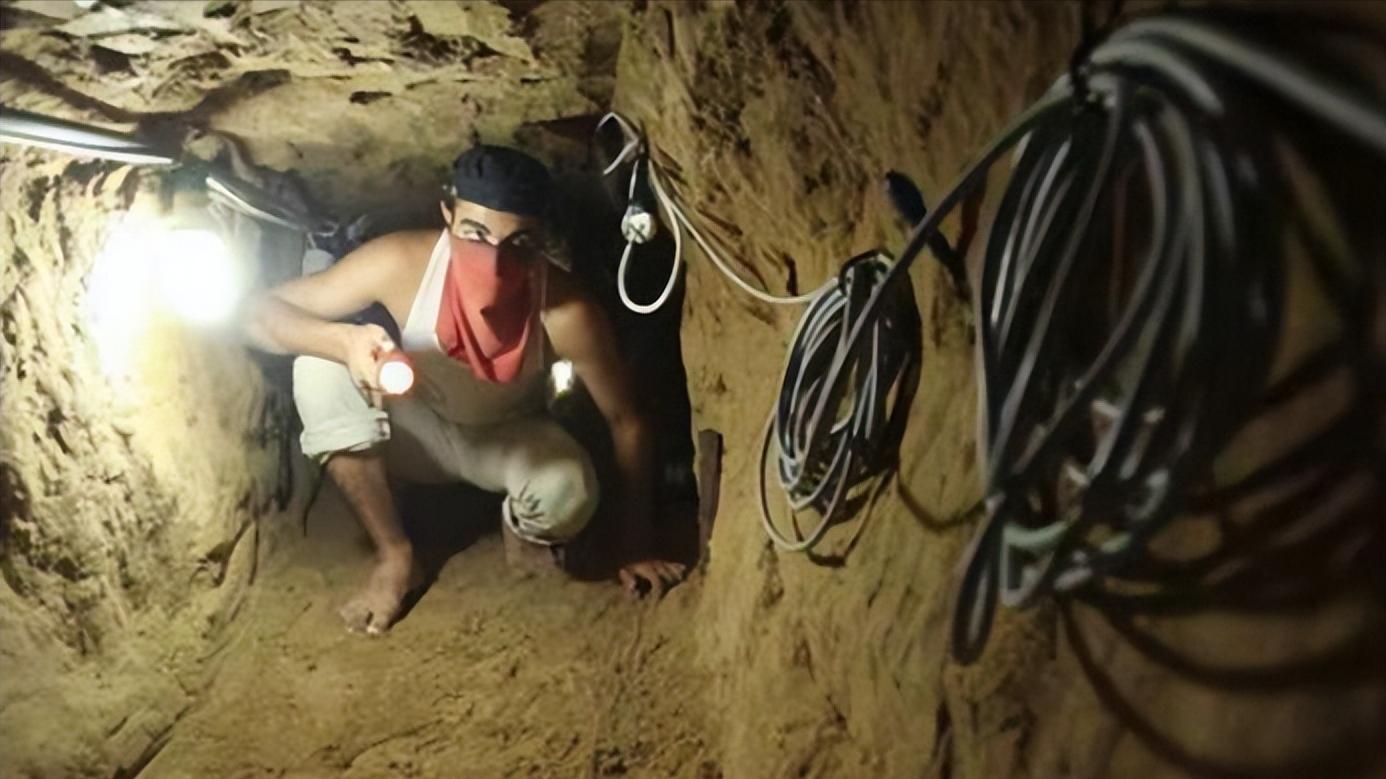 哈马斯的地道战术，为何让以军如此的头疼呢？