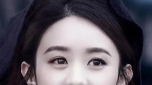 赵丽颖的磨皮，林更新的油腻，把古偶剧的雷全踩了一遍