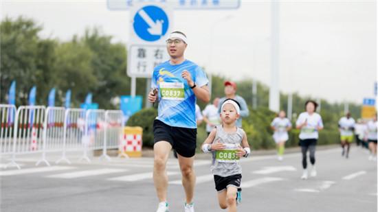 乐跑湿地画廊，逐梦宁河七马——2023天津·宁河七里海首届半程马拉松赛事圆满举办