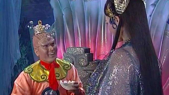 西游妖精赏析（八）：受尽世间人情冷暖的问题少年-鼍（tuo）龙精