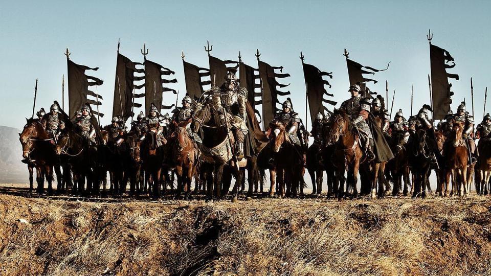 帝王将相那些事儿-汉光武帝刘秀