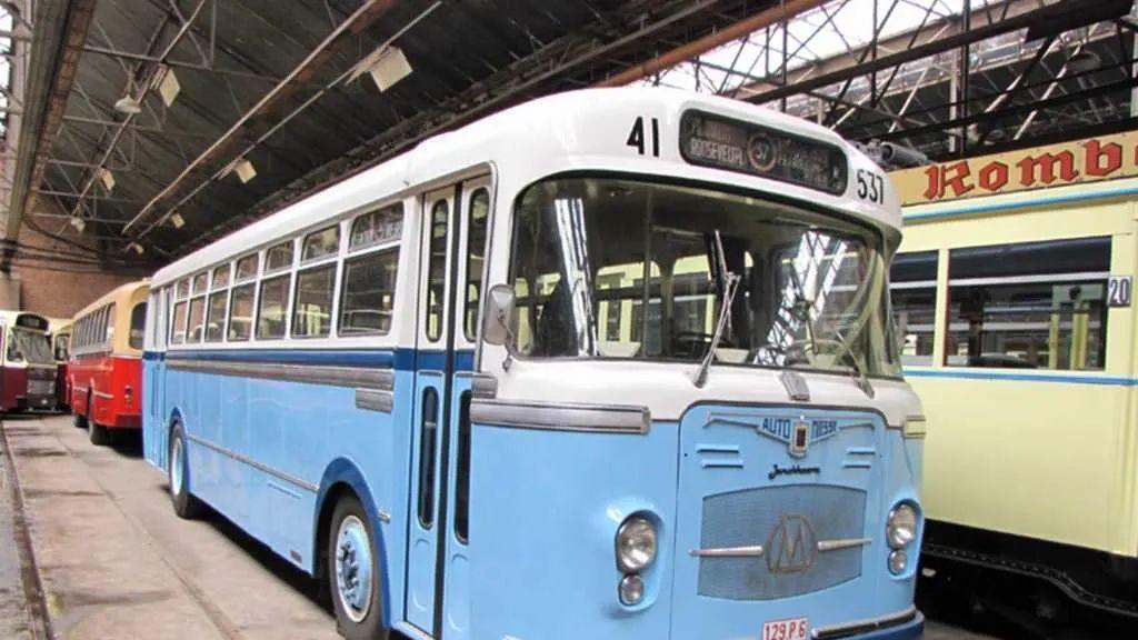 消失的比利时卡客车品牌——Miesse