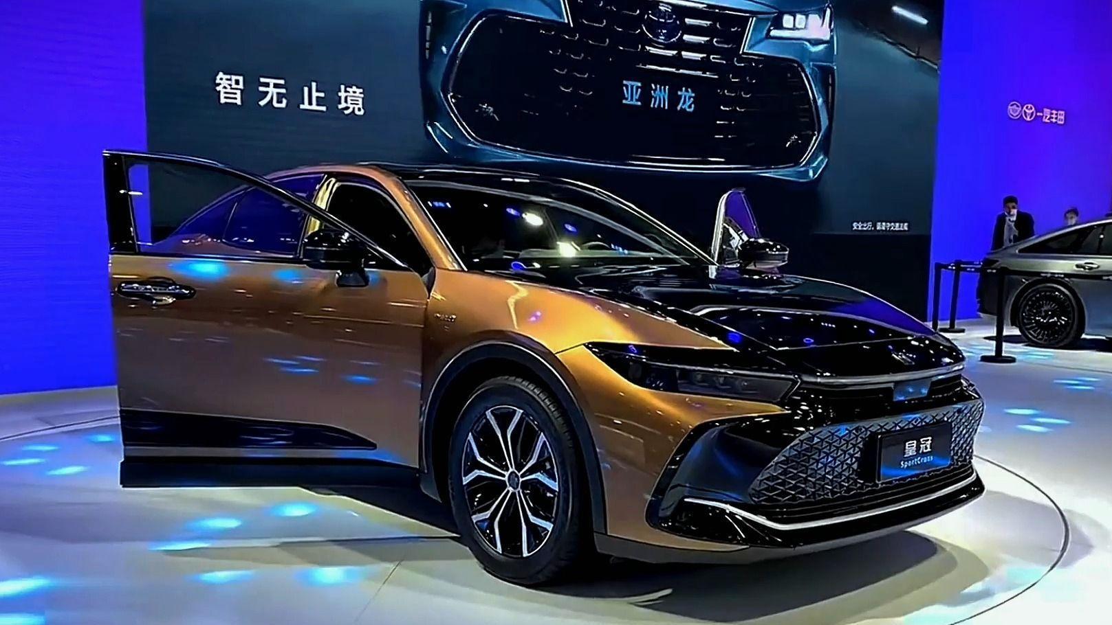 2月份，最值得买的5款新车，颜值高，性能强，你想要的这里都有