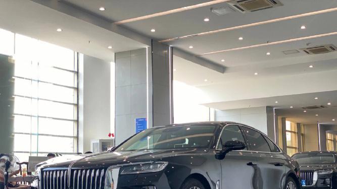 红旗H9：国产豪华新势力，品质与科技融合，引领轿车市场风向标