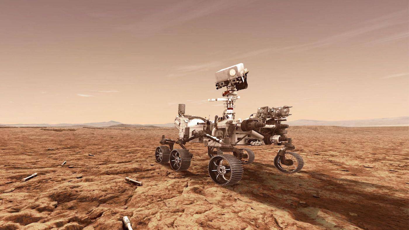 火星作为潜在宜居星球被证实，毅力号火星车在火星上发现与生命有关的碳元素