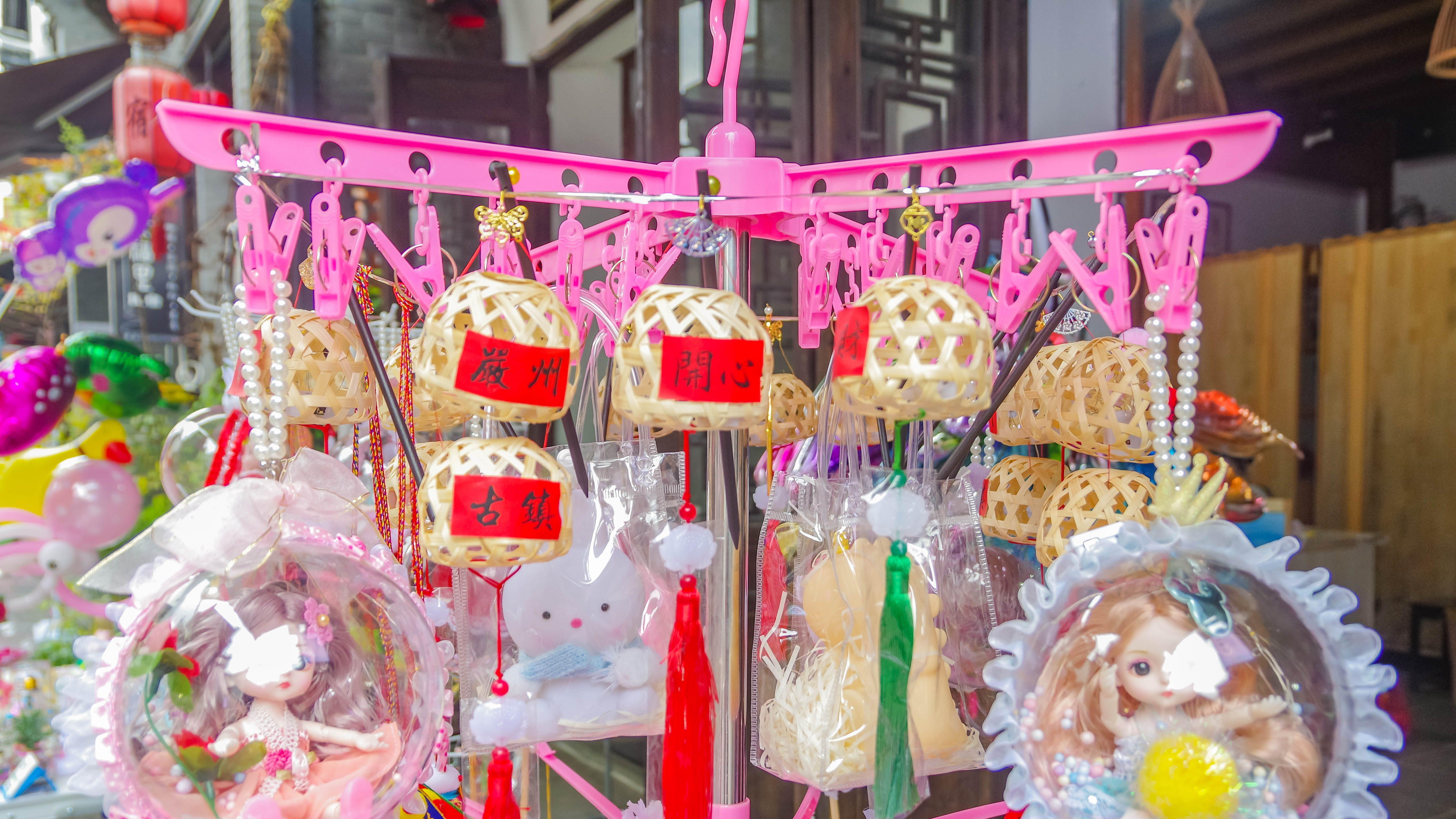 杭州附近低调的千年古城，距今1700年历史，麻糍堪称一绝