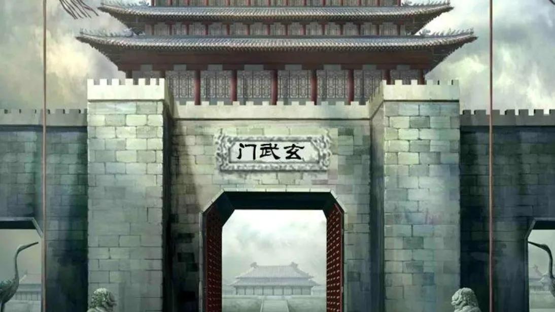 李世民的死亡原因，史书上都不好意思记载