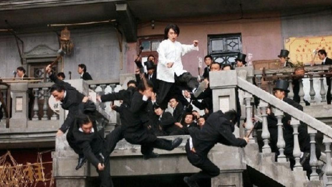 《功夫》：探讨武术、成长与人性