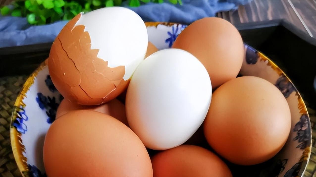 牛奶|早上吃一个水煮鸡蛋，一段时间后会怎样？建议：肝不好的人来看看