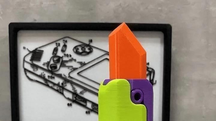 “萝卜刀”爆火之后：“创始人”仍蜗居出租屋，创意被“借用”