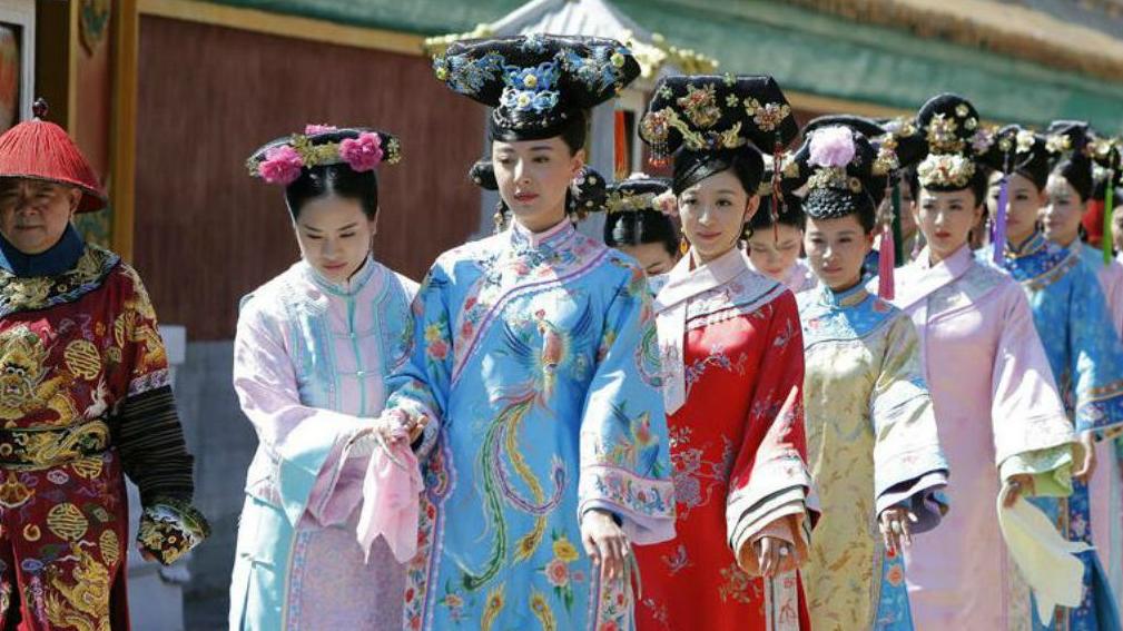 怀孕七次，不是皇后妃子，被葬入陵园