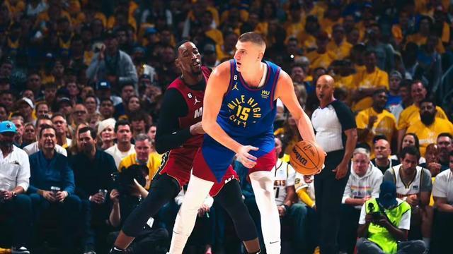 NBA为何存在“平衡哨”这个说法？约基奇心态太差，夺不了冠军