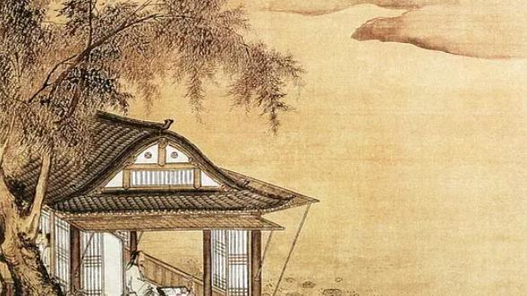 民间故事：每天半夜里，怪鸟落在屋顶上哭泣