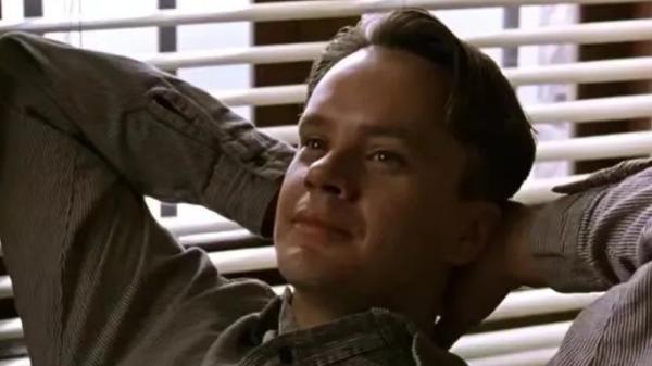 肖申克的救赎，yyds，值得一看