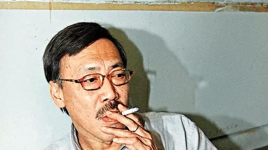 王晶发文回怼77岁冯淬帆：患被害妄想症，应该让他继续治疗