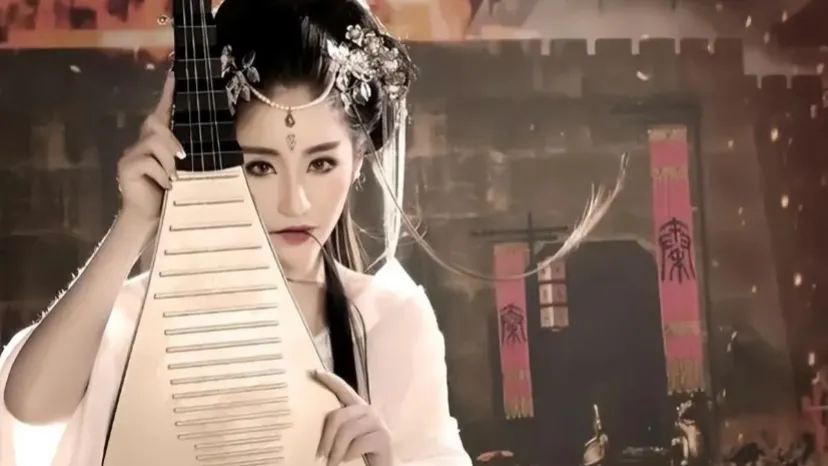 惊世绝色！李师师：一代名妓贏尽大诗人倾慕，令皇帝嫉妒不已！