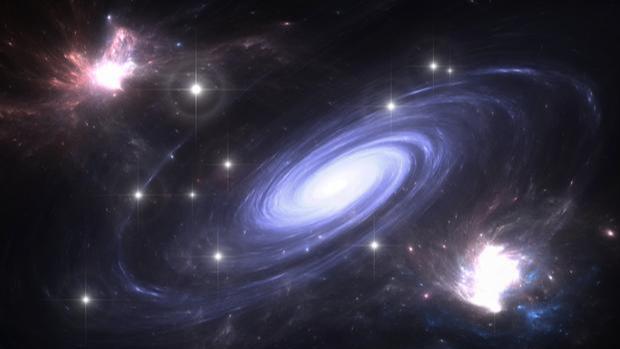 “哈勃望远镜和宇宙微波背景辐射：了解宇宙的起源和演化”