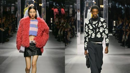 贝纳通BENETTON的时装哲学：形式减法，抵达无限