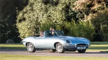 Heritage EV：经典车型的绿色复兴，未来与传统的完美结合