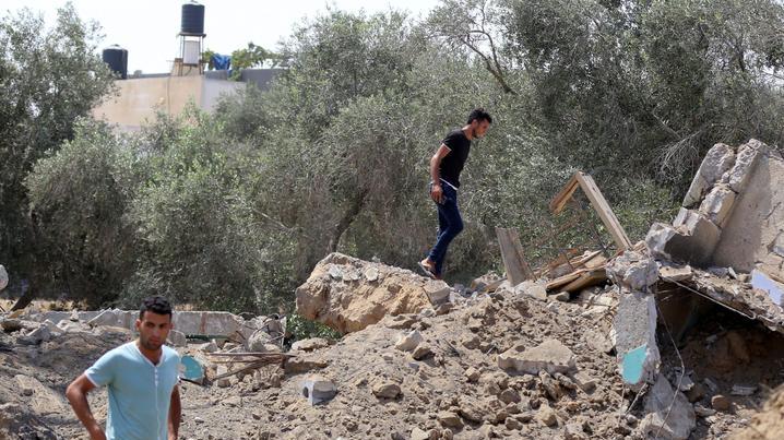 巴勒斯坦问题：以色列与巴勒斯坦之间的历史纷争