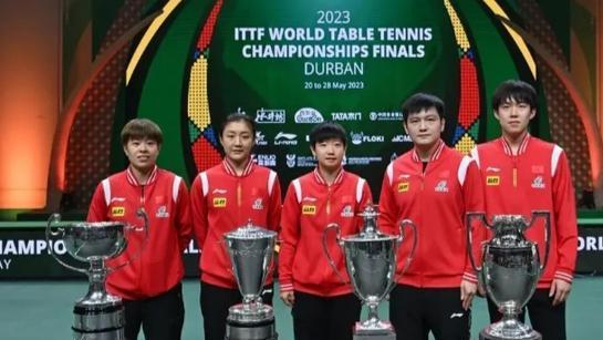 退回省队？世界冠军王曼昱精神斗志不佳！或有可能被处罚！