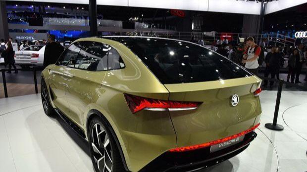 电动未来的新视界：斯柯达Vision E全面评测及购买建议