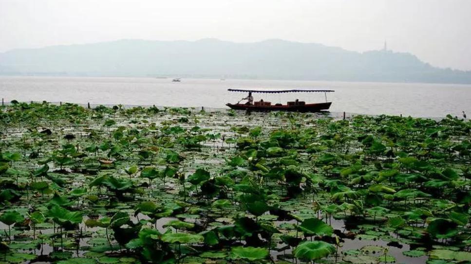 重庆西湖，一处集自然风光、文化底蕴和人文景观于一体的旅游胜地