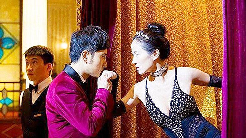 常年盘踞横店，三大“雷剧女侠”，换台还是她们，依旧无法自拔