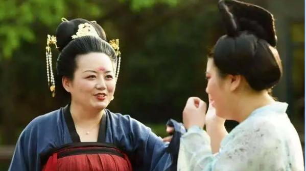 唐朝真的是以胖为美的吗？