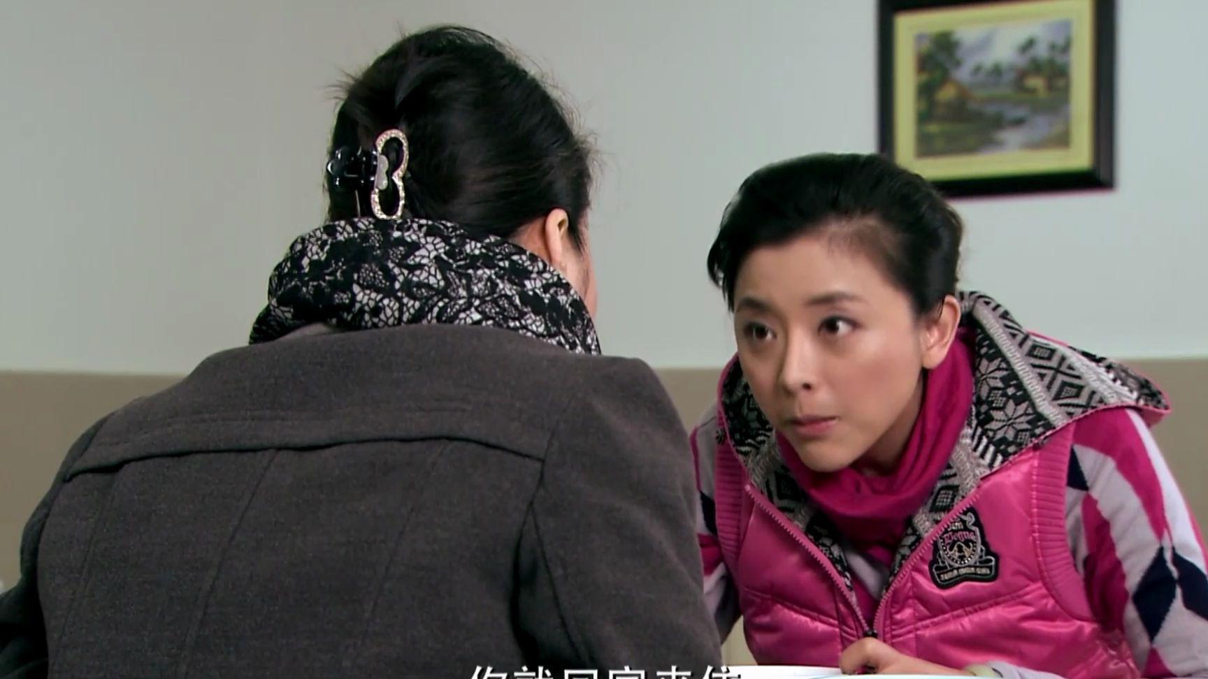 看了《儿女冤家》才发现，黄小蕾还能演这么坏的角色！