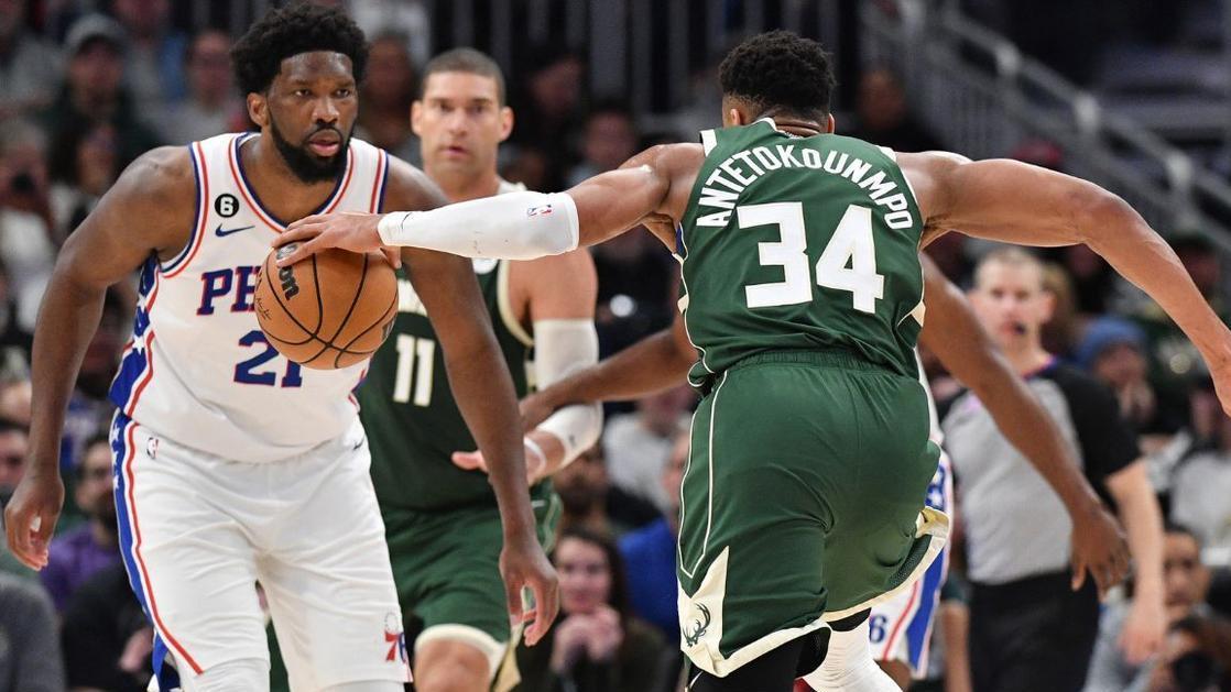 场均31+12+联盟第一！队友解读字母哥被忽视：他遭遇了詹姆斯效应