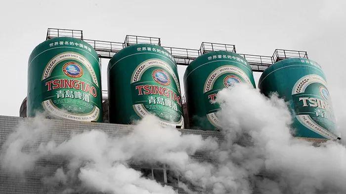 青岛，一杯啤酒32年的狂欢