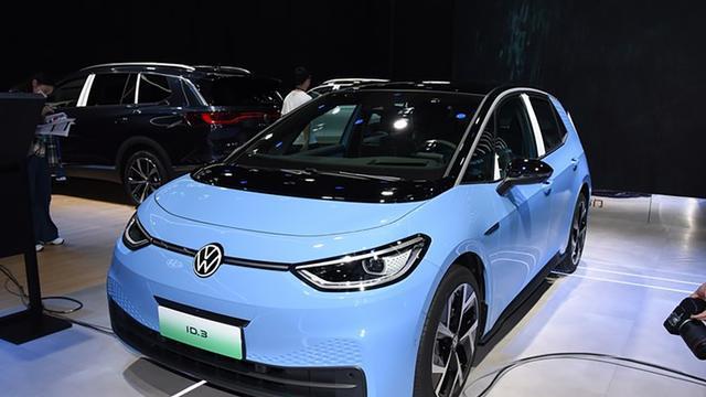 上汽集团热门新能源汽车盘点，品牌来自：大众，别克，智己和五菱