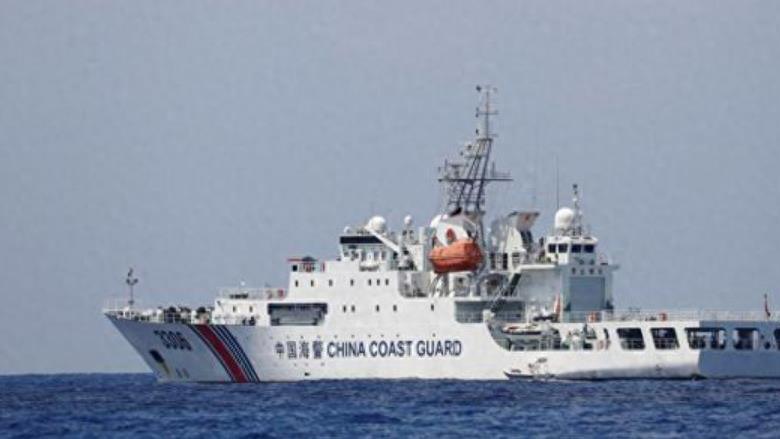 日本野心再也藏不住了，同时挑衅中俄两国，钓鱼岛海域风急浪高