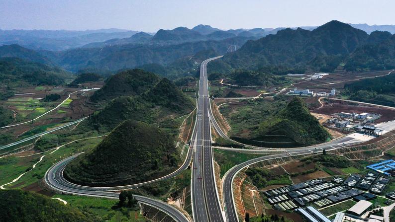 广西又有4条高速公路获得批复 经过你的家门吗？