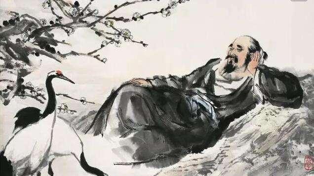 傅山致力于恢复明朝的统治，希望恢复以德治国的理念