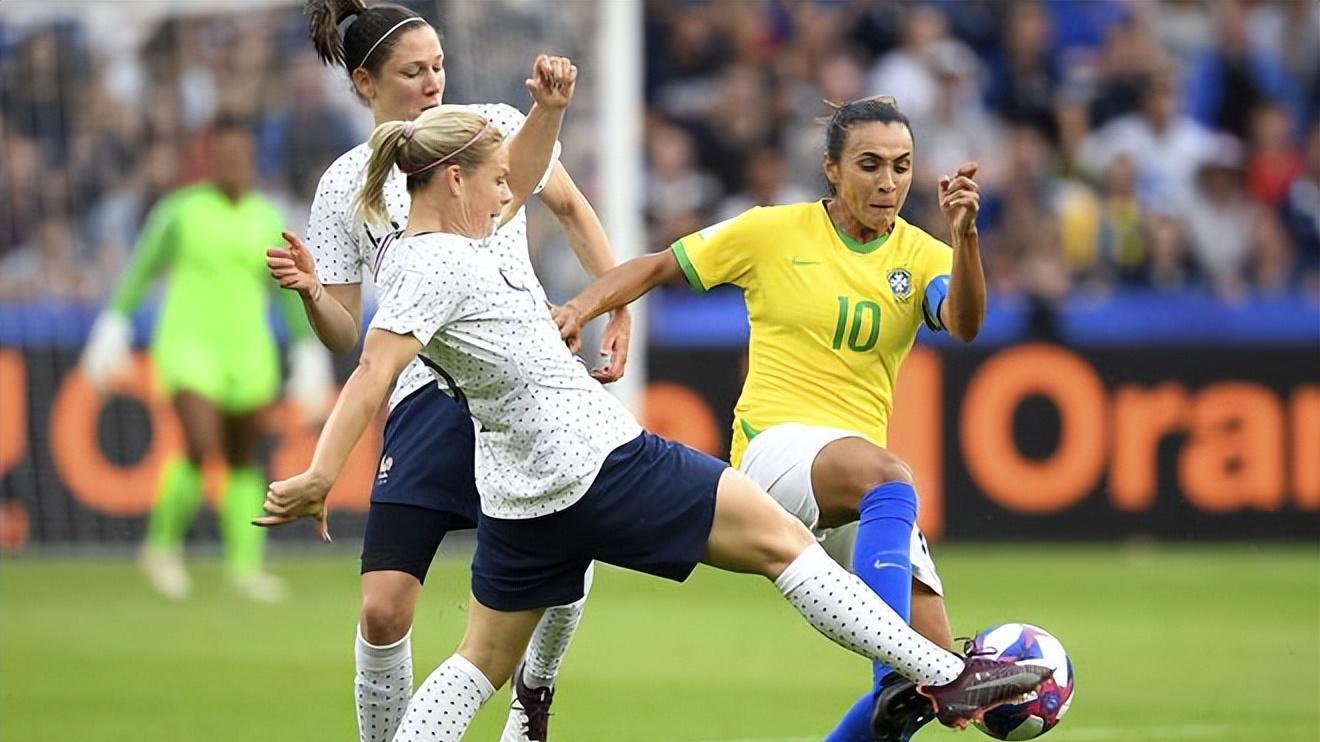 女足世界杯分析：新西兰女足VS挪威女足 澳大利女足VS爱尔兰女足