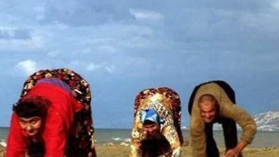 一个类似于爬行村的地区，他们终生都在爬行，全村人不会正常走路