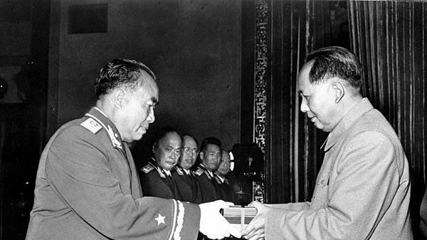 1959年，朱德为什么拒绝担任国家主席？