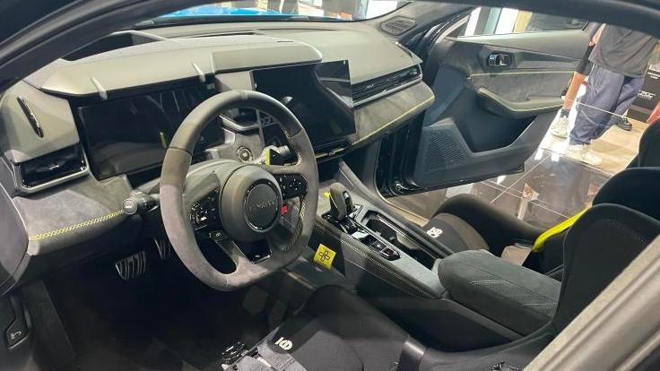 领克03++：打造极致性能机器，重塑赛道王者，10月19日正式上市