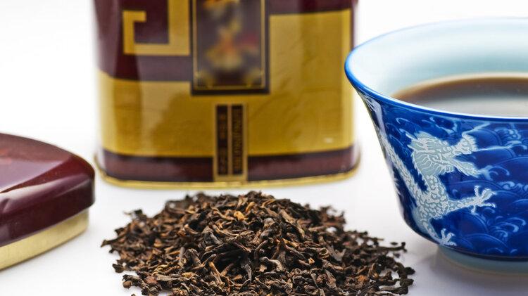 一克就有五亿霉菌，喝普洱就是在喝脏水？普洱茶细菌爆表是真的吗