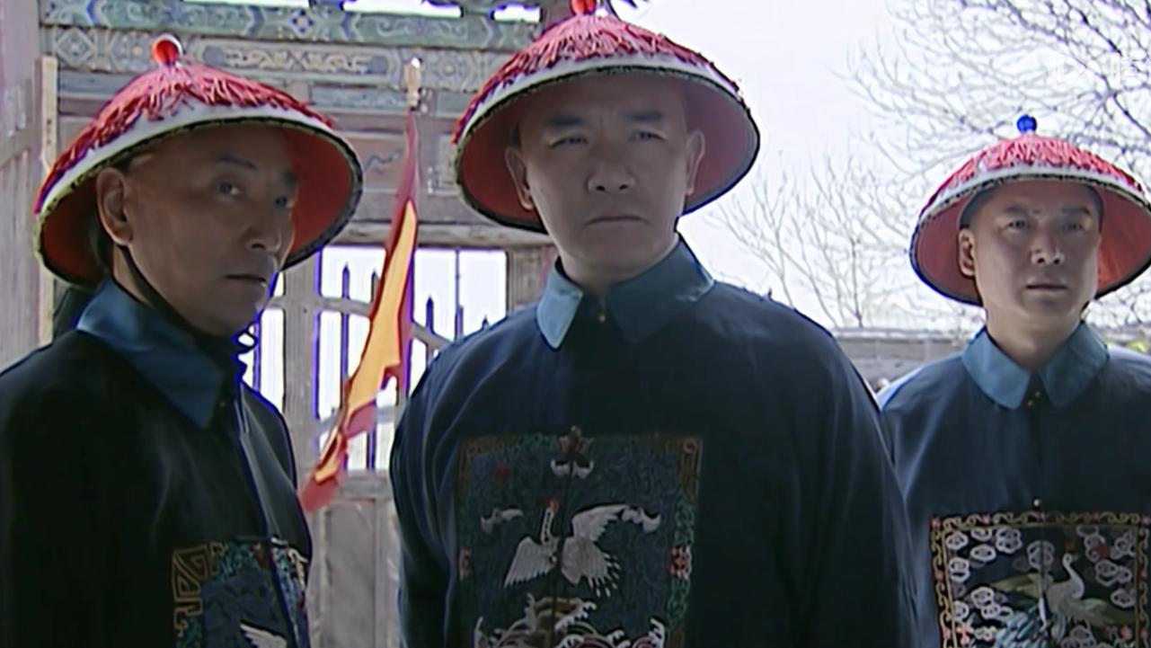 《乔家大院》-本集乔致庸为见大哥最后一面，放弃科举考试，连夜赶回乔家，以解乔家之危难（第二集）