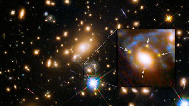 离我们最近的恒星：半人马座α AB，令人着迷的三合星系统