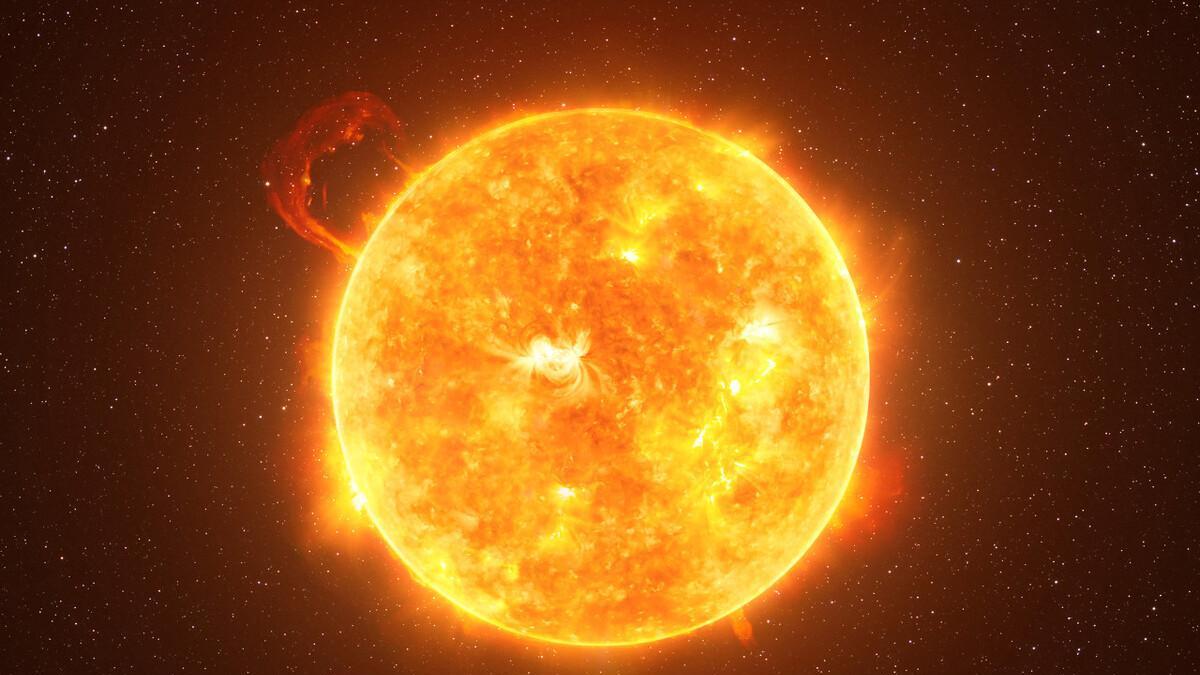 太阳将开启“冬眠”模式，地球迎来小冰期？科学家：持续30年