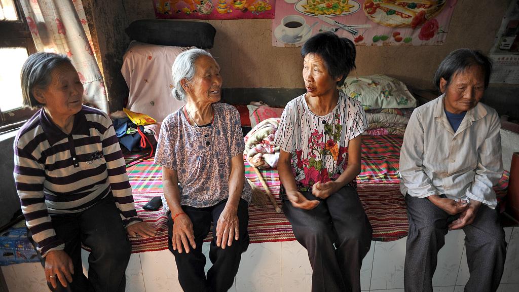 农村：老人赡养方面的问题及建议