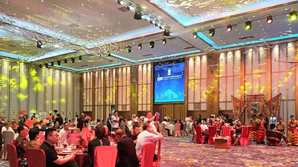 《世界和平音乐会》让中国品牌走向世界