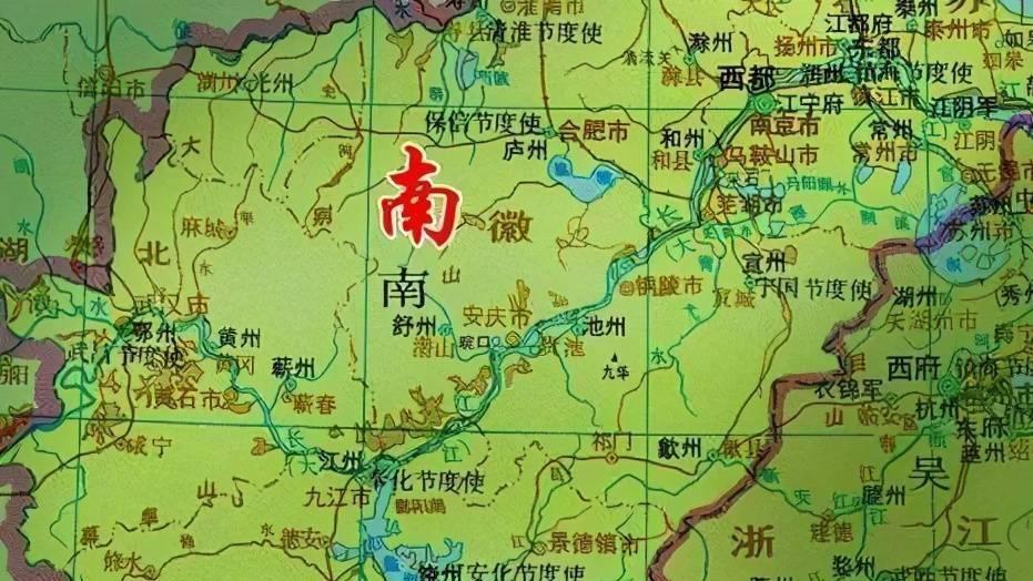 南唐巨变：统一大业的突破口？